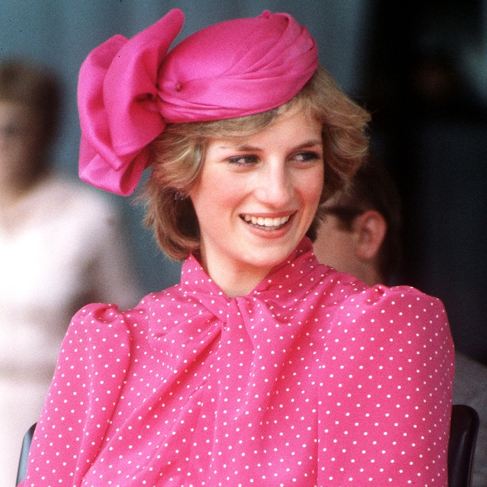 Princess Diana S Brother Shares Rare Childhood Photo Of Late Royal E Online Au